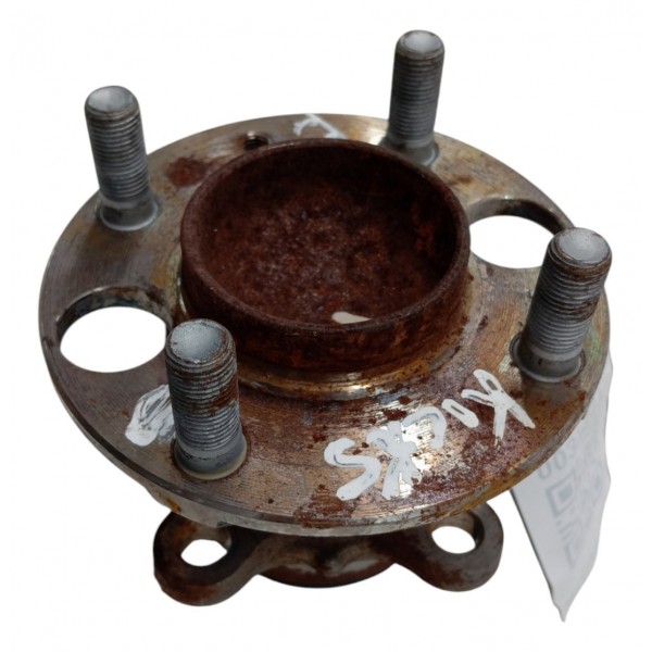 Cubo Rolamento Traseiro Esquerdo Nissan Kicks 1.6 2020 2021