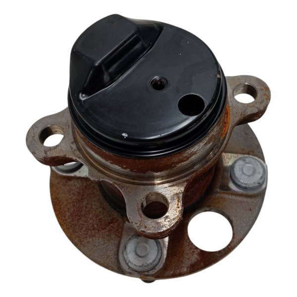 Cubo Rolamento Traseiro Esquerdo Nissan Kicks 1.6 2020 2021