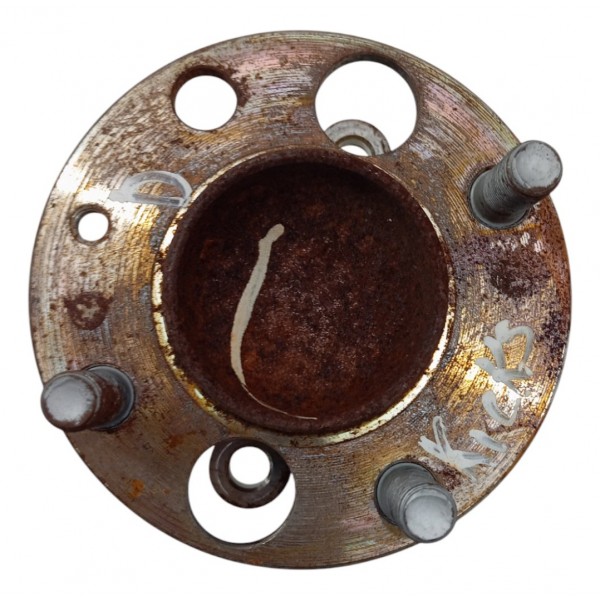 Cubo Rolamento Traseiro Direito Nissan Kicks 1.6 2020 2021