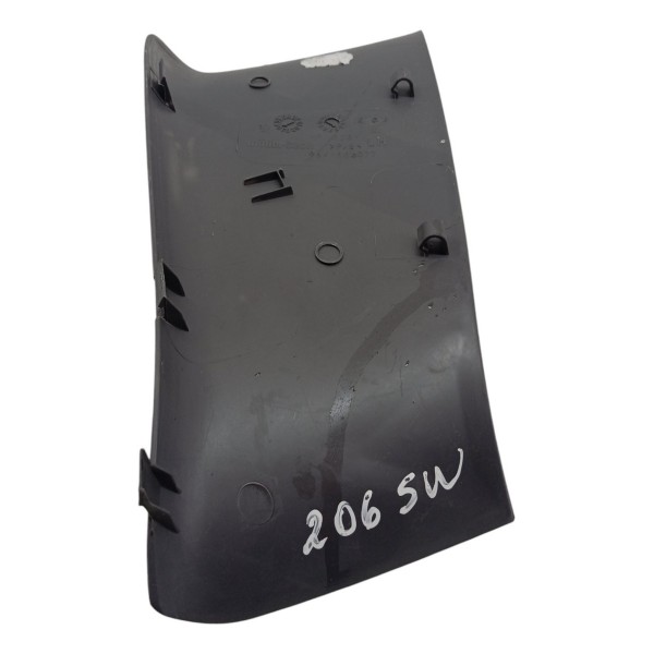 Acabamento Interno Esquerdo Porta Malas Peugeot 206 Sw 2003