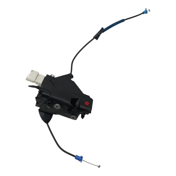 Fechadura Porta Traseira Direita Citroen C4 Hatch 2.0 2010