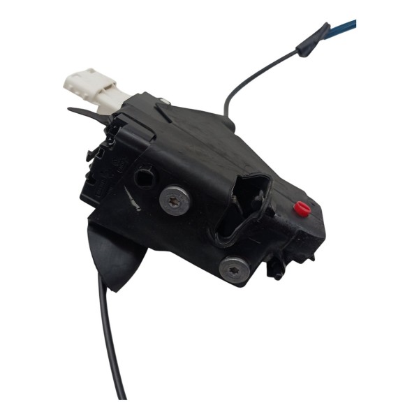 Fechadura Porta Traseira Direita Citroen C4 Hatch 2.0 2010