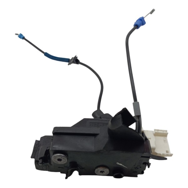 Fechadura Porta Traseira Direita Citroen C4 Hatch 2.0 2010