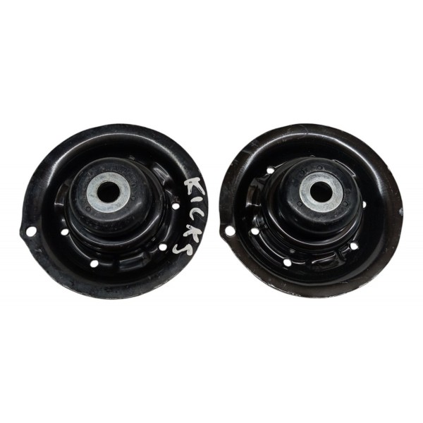 Par Prato Amortecedor Dianteiro Nissan Kicks 1.6 2020 2021