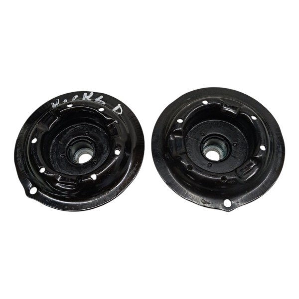 Par Prato Amortecedor Dianteiro Nissan Kicks 1.6 2020 2021