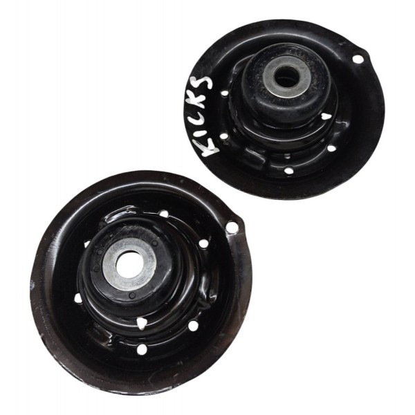 Par Prato Amortecedor Dianteiro Nissan Kicks 1.6 2020 2021