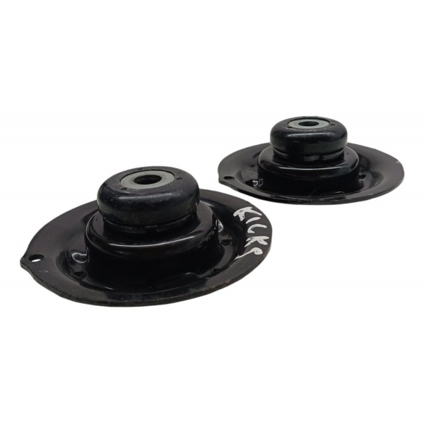 Par Prato Amortecedor Dianteiro Nissan Kicks 1.6 2020 2021