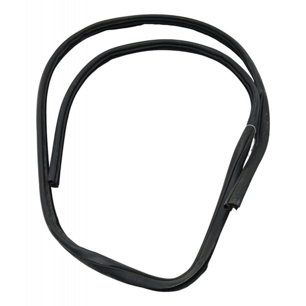 Borracha Porta Dianteira Esquerda Nissan Kicks 1.6 2020 2021 Preto