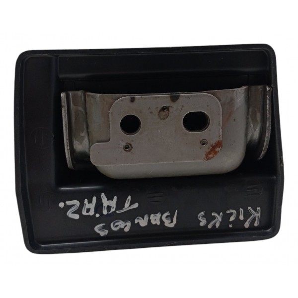 Suporte Encosto Banco Traseiro Nissan Kicks 2019 2020 2021 Preto