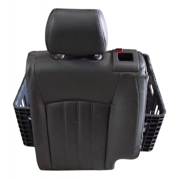 Jogo Banco Couro Chevrolet Cruze Sedan Lt 1.8 2013 2014 2015