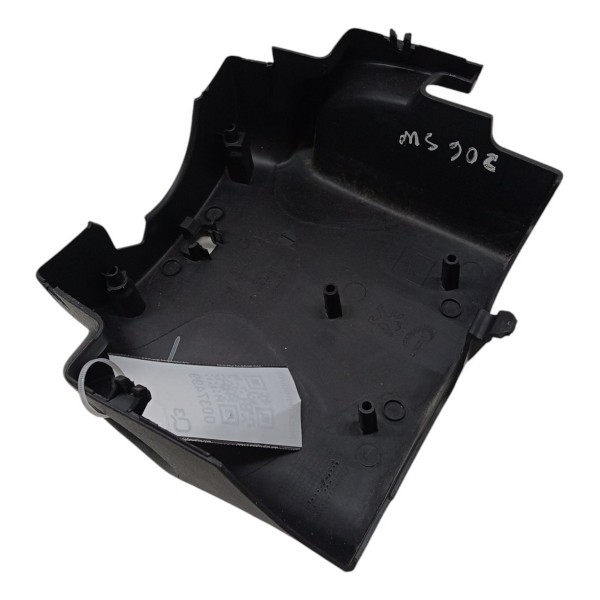 Moldura Coluna Direção Peugeot 206 Sw 2003 2004 2005 2007