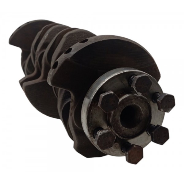 Virabrequim Peugeot 206 207 1.4 8v 2006 2007 2008 2009