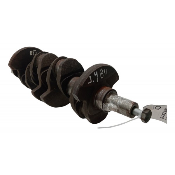 Virabrequim Peugeot 206 207 1.4 8v 2006 2007 2008 2009