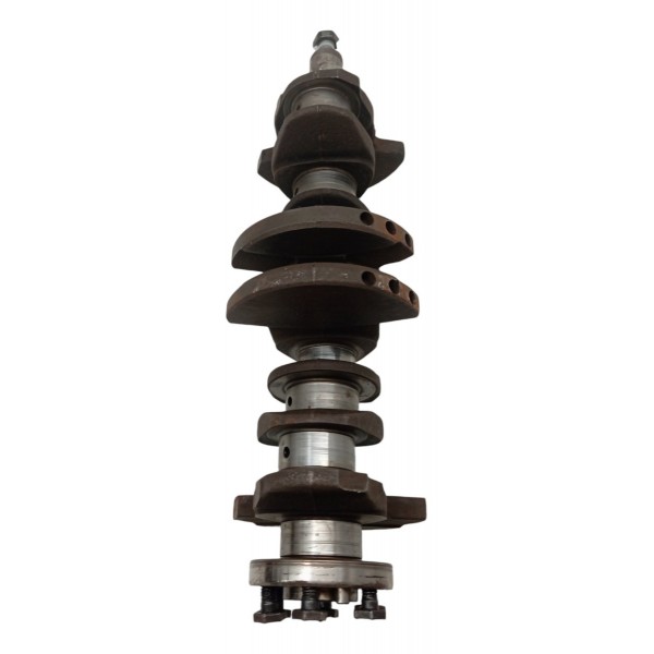 Virabrequim Peugeot 206 207 1.4 8v 2006 2007 2008 2009