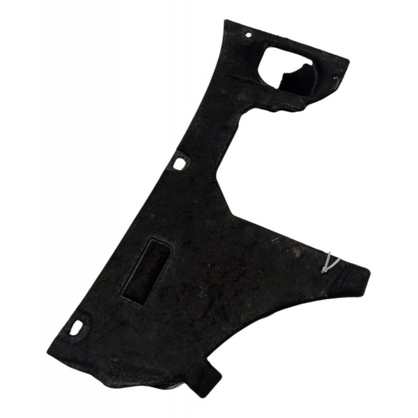 Forro Inferior Saida Ar Painel Esq Peugeot 308 2.0 2013 2014