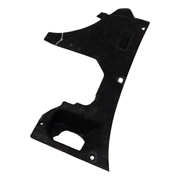 Forro Inferior Saida Ar Painel Esq Peugeot 308 2.0 2013 2014