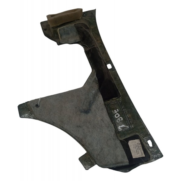 Forro Inferior Saida Ar Painel Esq Peugeot 308 2.0 2013 2014