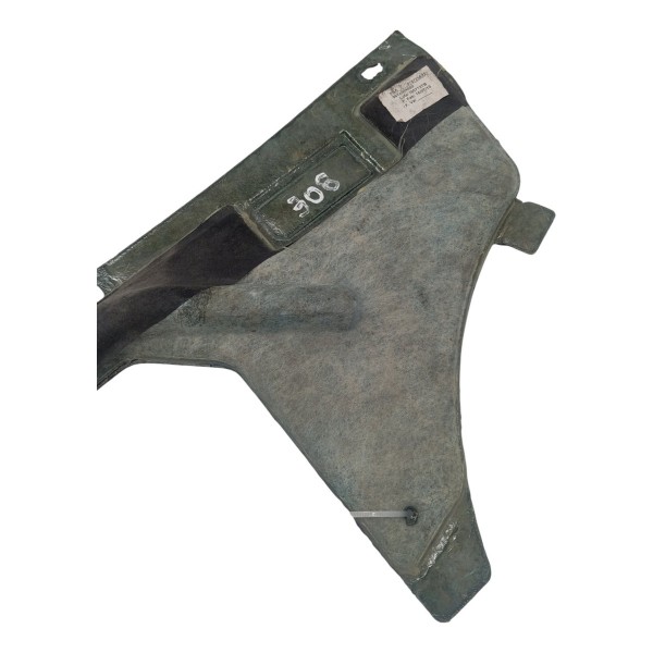 Forro Inferior Saida Ar Painel Esq Peugeot 308 2.0 2013 2014