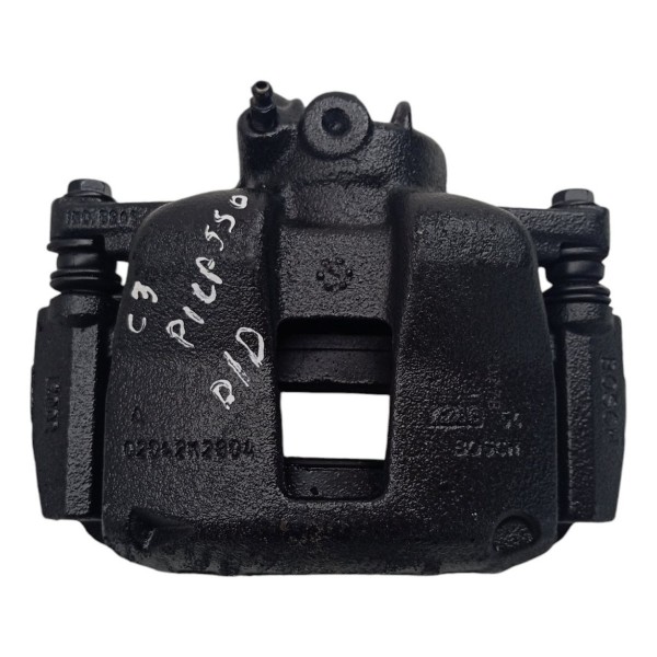 Pinça Freio Dianteira Direita Citröen C3 Picasso 1.6 2011 12