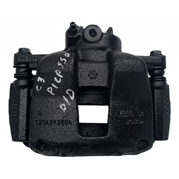 Pinça Freio Dianteira Direita Citröen C3 Picasso 1.6 2011 12