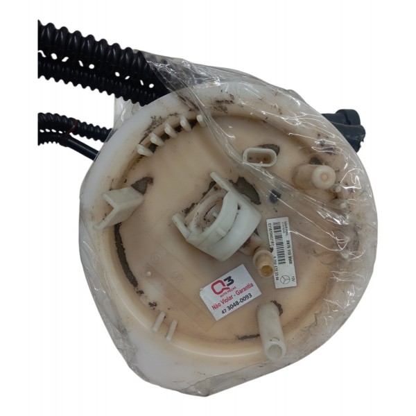 Bomba Combustível Auxiliar Mercedes C200 Kompressor 2009 10