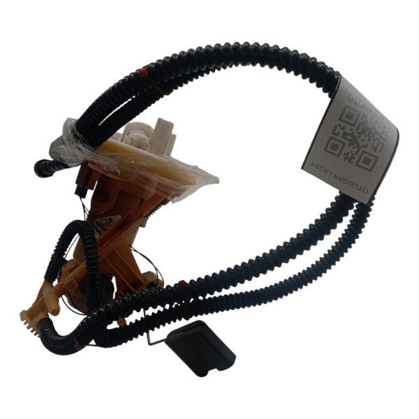 Bomba Combustível Auxiliar Mercedes C200 Kompressor 2009 10