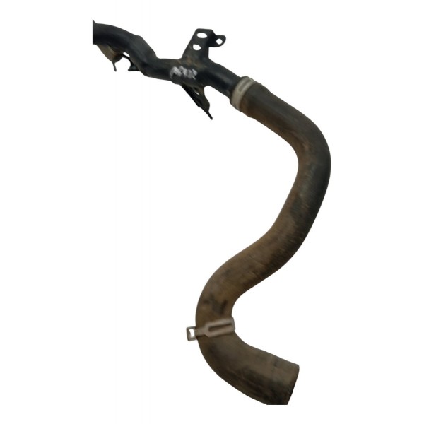 Mangueira Cano Agua Radiador Motor Peugeot 206 Sw 2003 2004