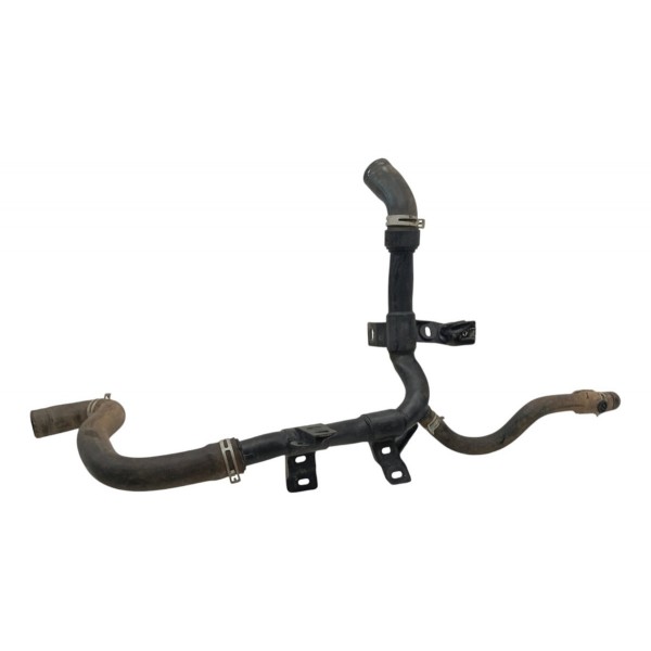 Mangueira Cano Agua Radiador Motor Peugeot 206 Sw 2003 2004