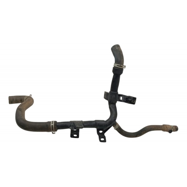 Mangueira Cano Agua Radiador Motor Peugeot 206 Sw 2003 2004