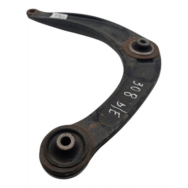 Balança Bandeja Susp Dianteira Esquerda Peugeot 308 2.0 2014