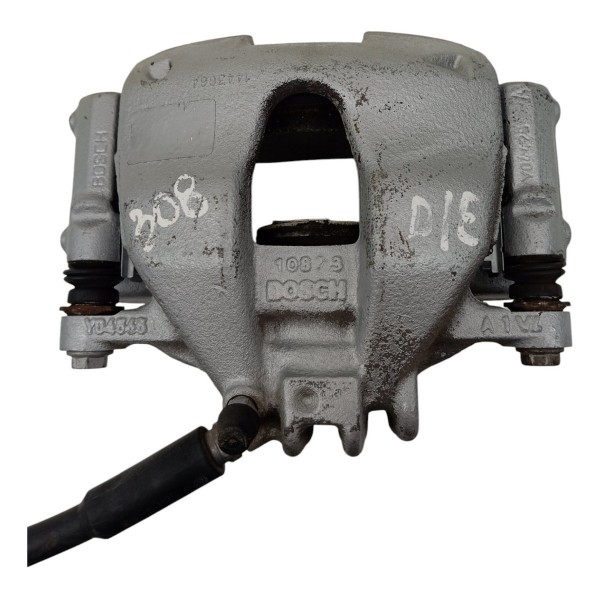 Pinça Freio Dianteira Esquerda Peugeot 308 Allure 2.0 2014