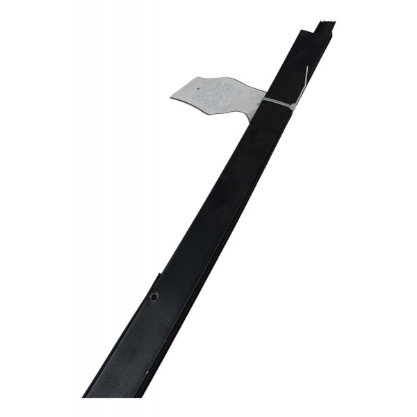 Guia Canaleta Vidro Traseiro Direito Renault Logan 1.0 2014 Preto