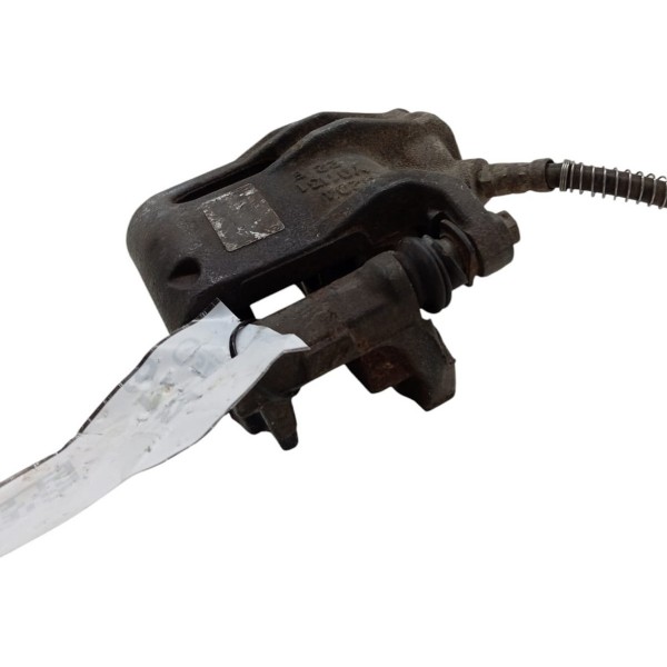 Pinça Freio Dianteiro Esquerdo Peugeot 206 207 2004 2005