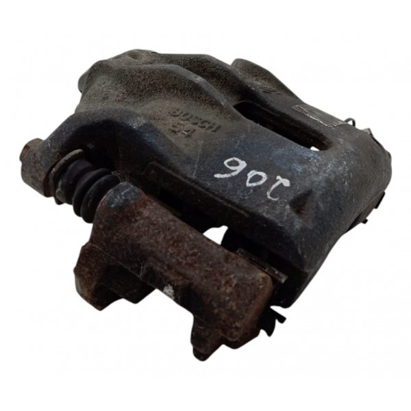 Pinça Freio Dianteiro Esquerdo Peugeot 206 207 2004 2005