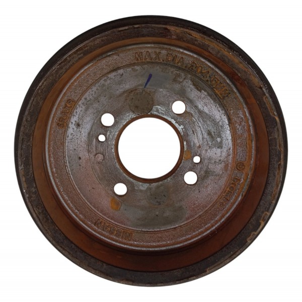 Panela Freio Traseiro Esquerdo Nissan Kicks 1.6 2020 2021 22