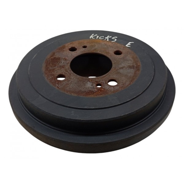 Panela Freio Traseiro Esquerdo Nissan Kicks 1.6 2020 2021 22