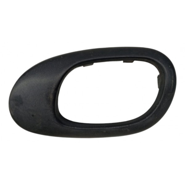Moldura Maçaneta Interna Dianteira Esq Peugeot 206 Sw 2003