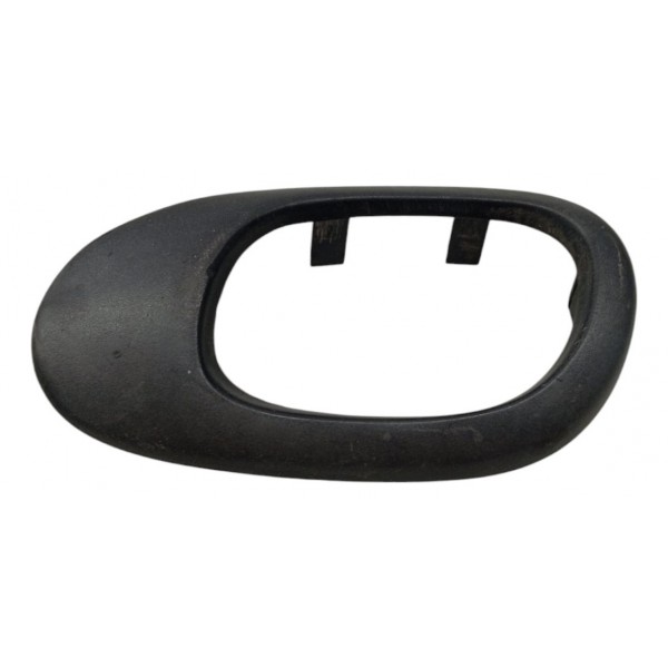 Moldura Maçaneta Interna Dianteira Esq Peugeot 206 Sw 2003