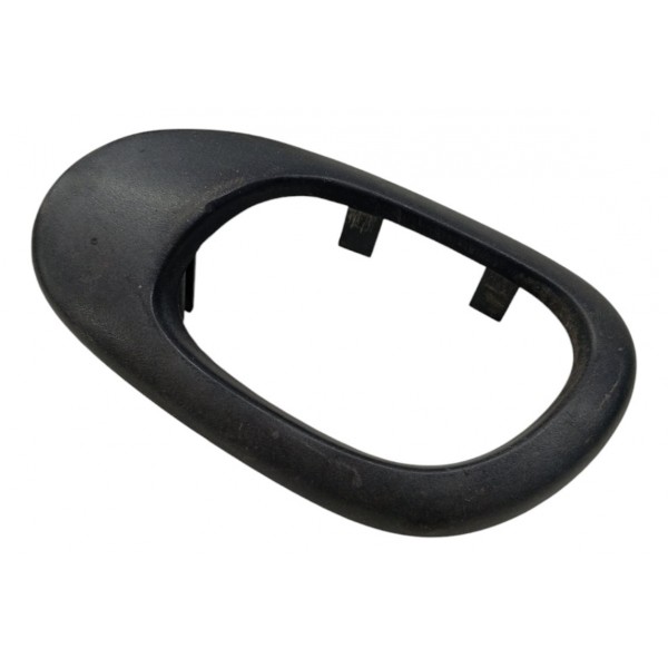 Moldura Maçaneta Interna Dianteira Esq Peugeot 206 Sw 2003