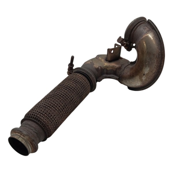 Flexivel Escapamento Peugeot 308 Allure 2.0 2013 2014