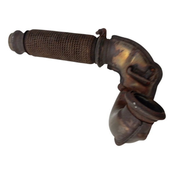 Flexivel Escapamento Peugeot 308 Allure 2.0 2013 2014