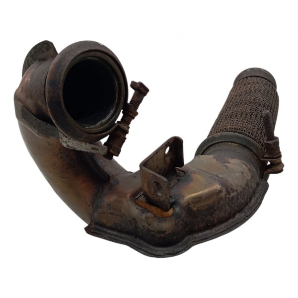 Flexivel Escapamento Peugeot 308 Allure 2.0 2013 2014