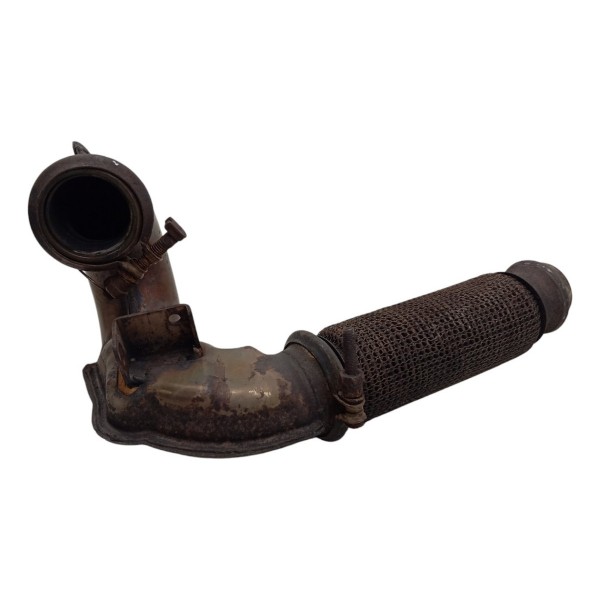 Flexivel Escapamento Peugeot 308 Allure 2.0 2013 2014