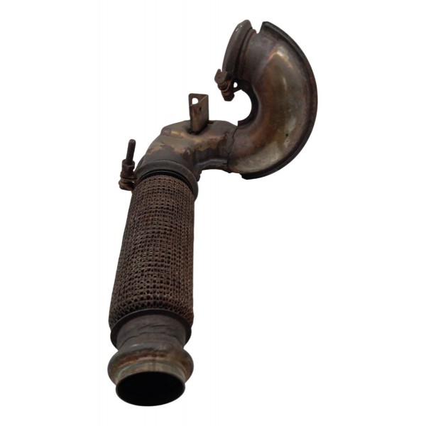 Flexivel Escapamento Peugeot 308 Allure 2.0 2013 2014