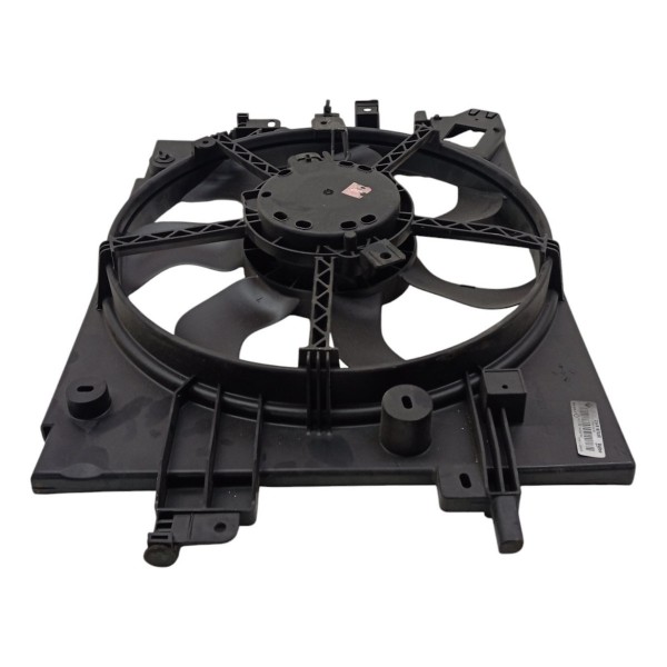 Defletor Motor Ventoinha Renault Logan Sandero 1.0 2014 2015