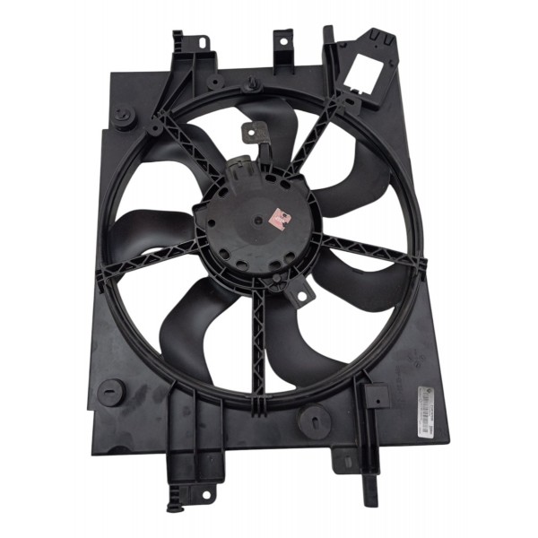 Defletor Motor Ventoinha Renault Logan Sandero 1.0 2014 2015