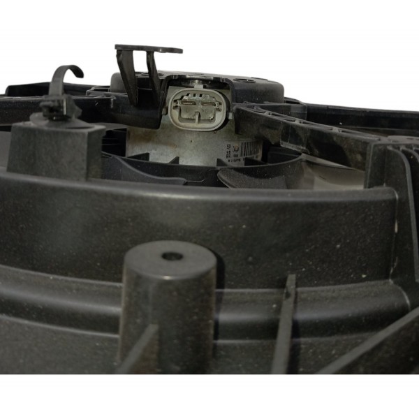 Defletor Motor Ventoinha Renault Logan Sandero 1.0 2014 2015