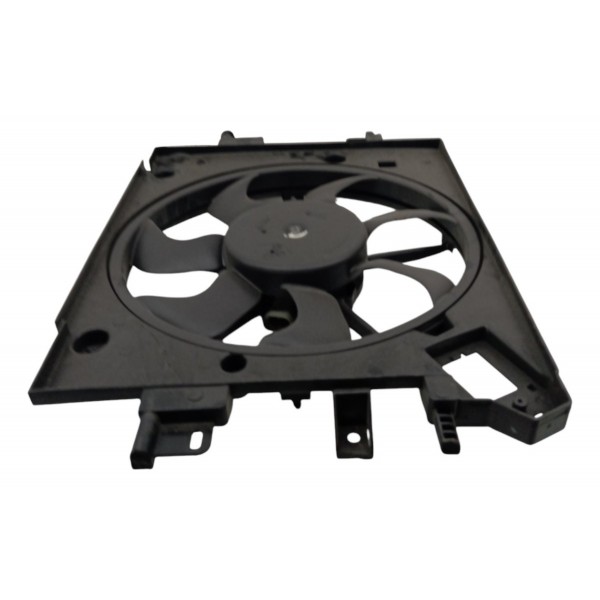 Defletor Motor Ventoinha Renault Logan Sandero 1.0 2014 2015