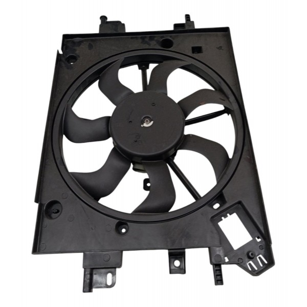 Defletor Motor Ventoinha Renault Logan Sandero 1.0 2014 2015