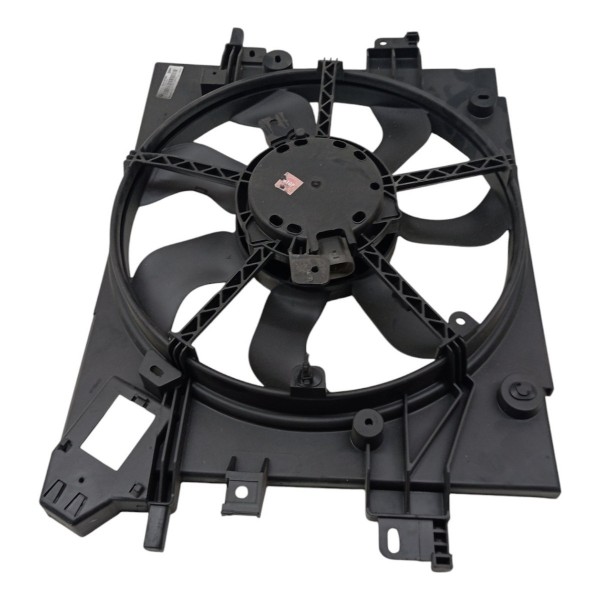 Defletor Motor Ventoinha Renault Logan Sandero 1.0 2014 2015